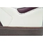 Samba OG 'Off White Maroon' emmi Exclusive