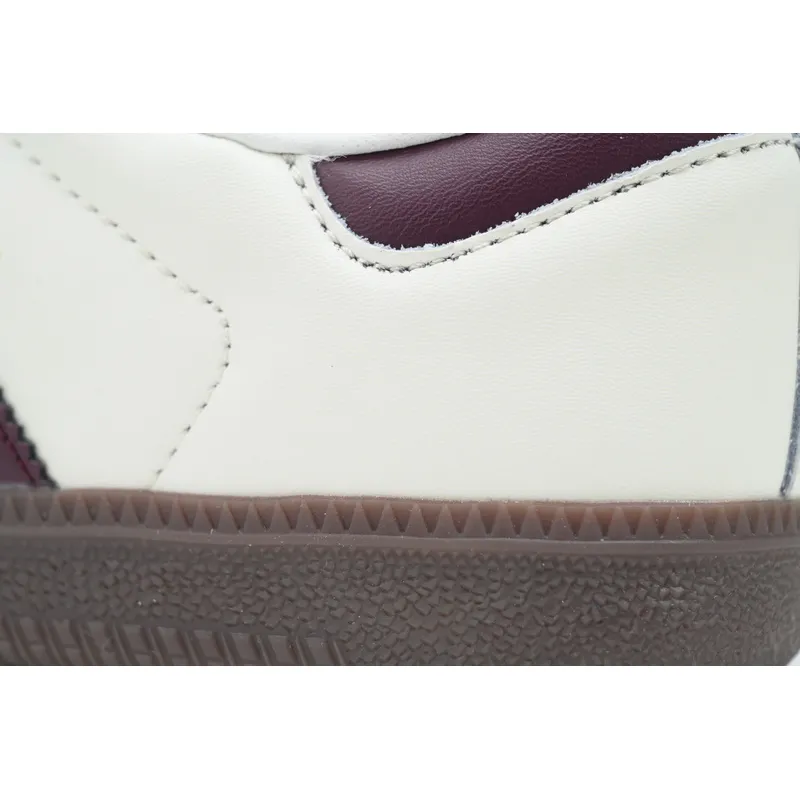 Samba OG 'Off White Maroon' emmi Exclusive