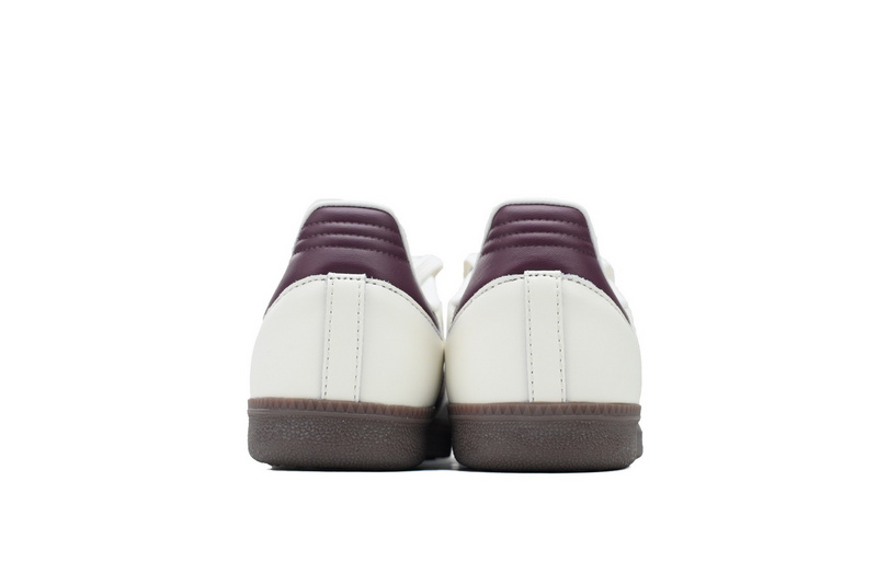 Samba OG 'Off White Maroon' emmi Exclusive