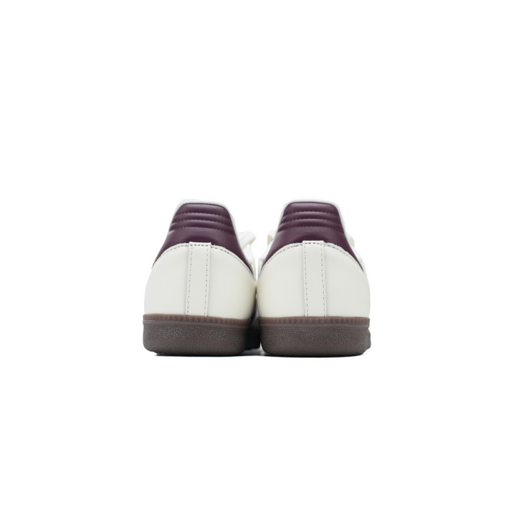 Samba OG 'Off White Maroon' emmi Exclusive