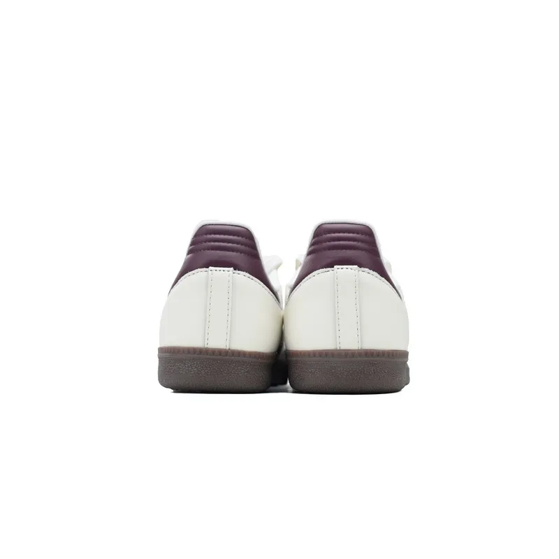 Samba OG 'Off White Maroon' emmi Exclusive