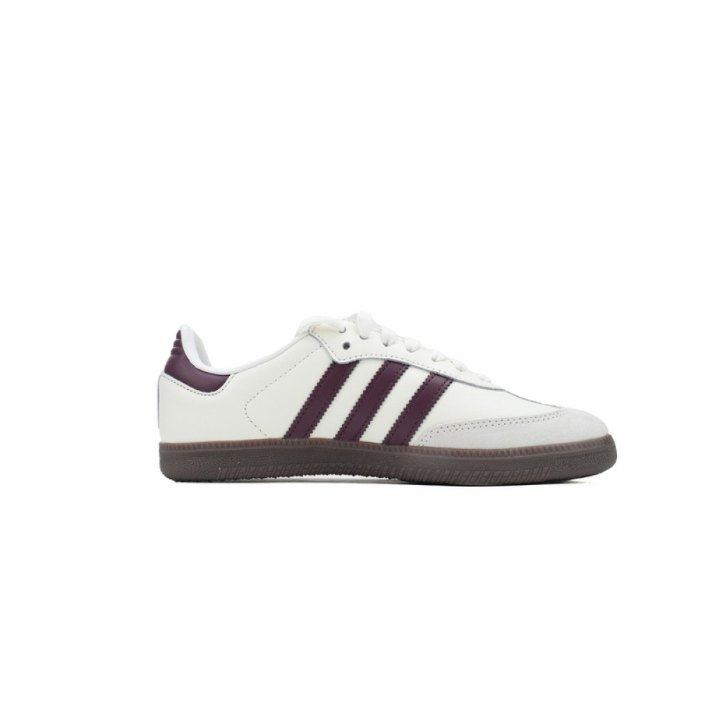 Samba OG 'Off White Maroon' emmi Exclusive