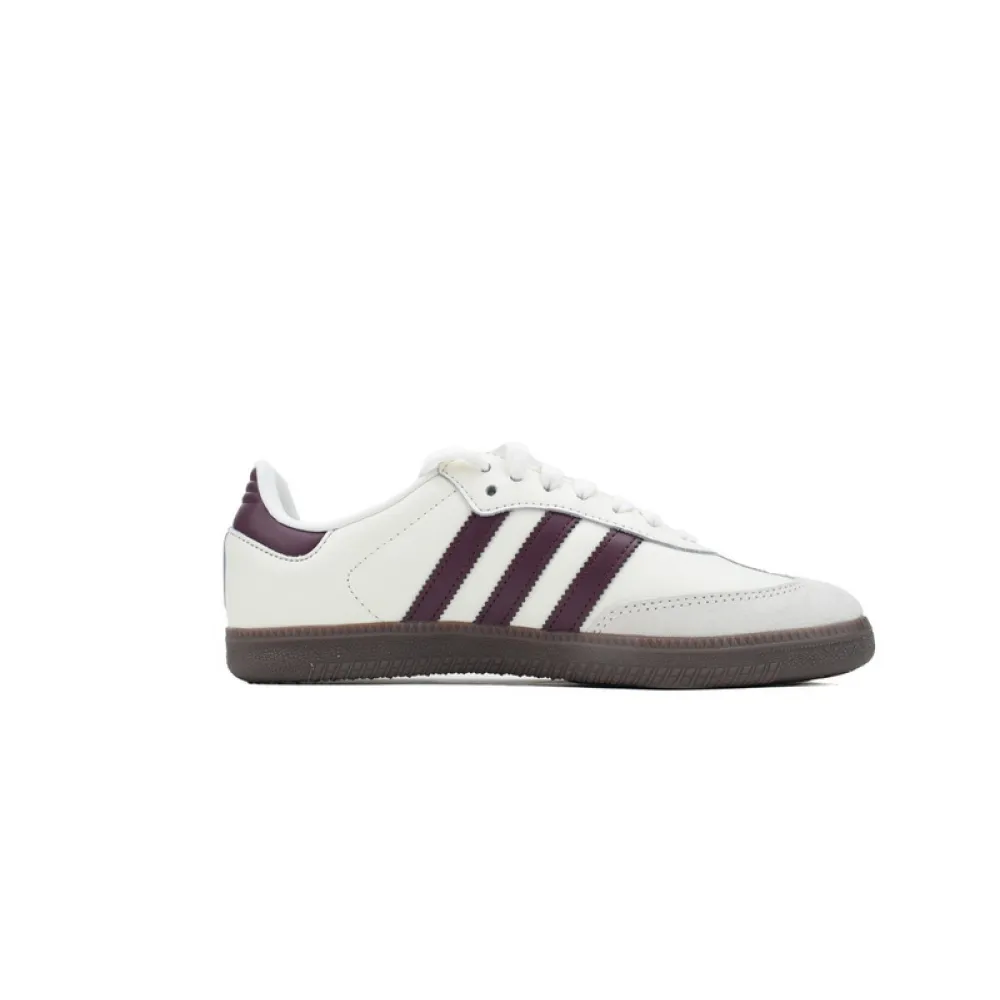 Samba OG 'Off White Maroon' emmi Exclusive