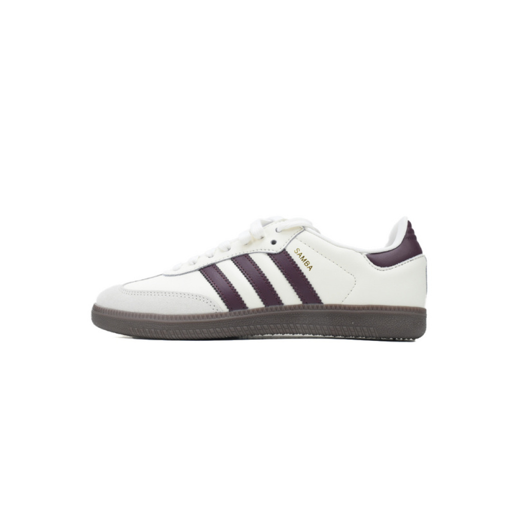 Samba OG 'Off White Maroon' emmi Exclusive