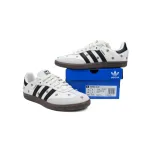 Samba OG 'White Floral Embroidery'