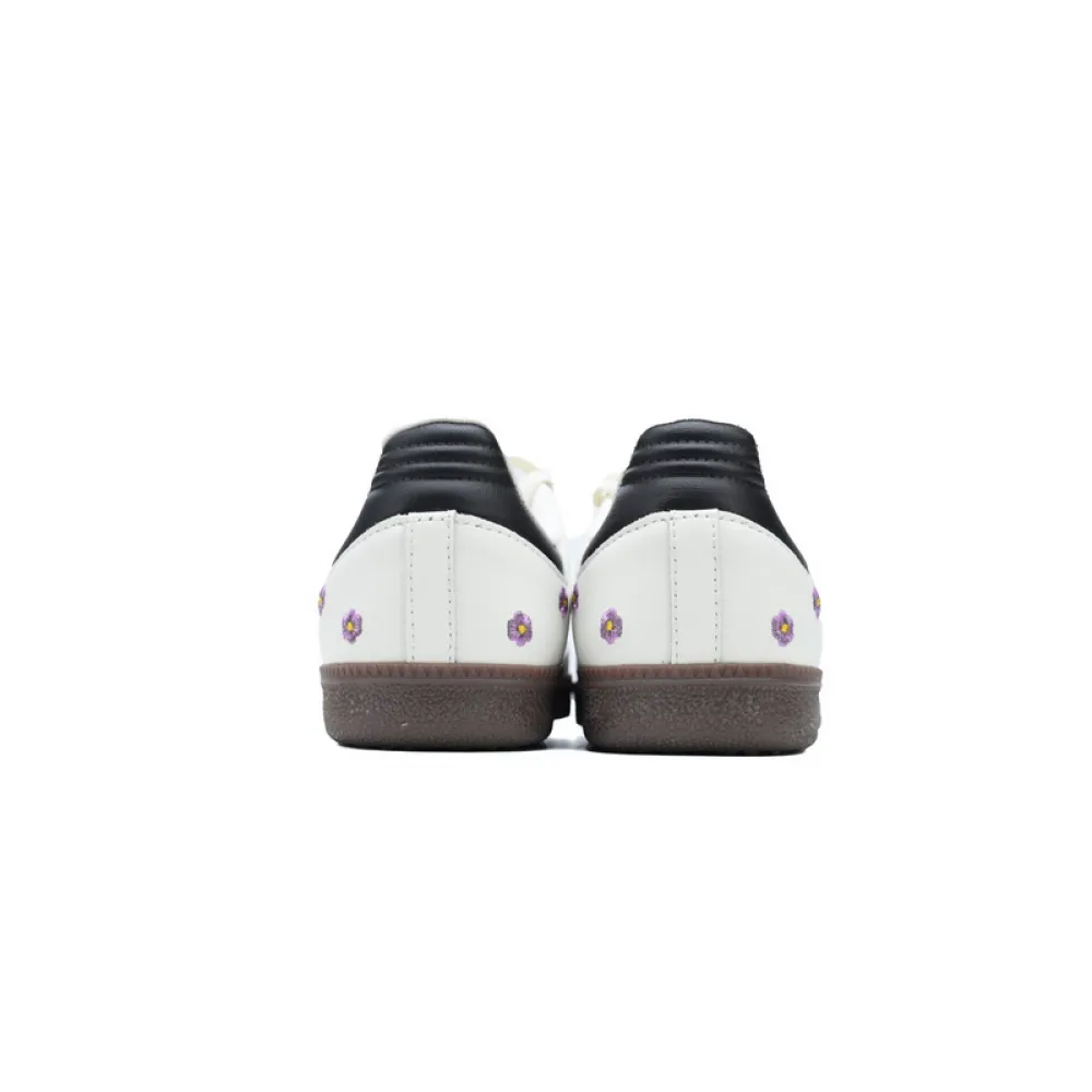 Samba OG 'White Floral Embroidery'