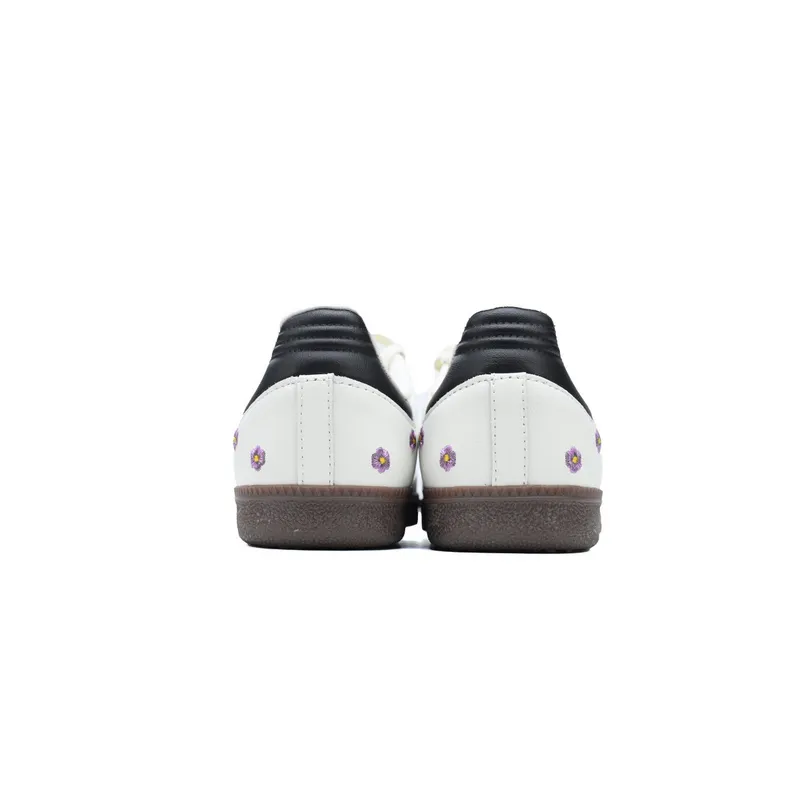 Samba OG 'White Floral Embroidery'