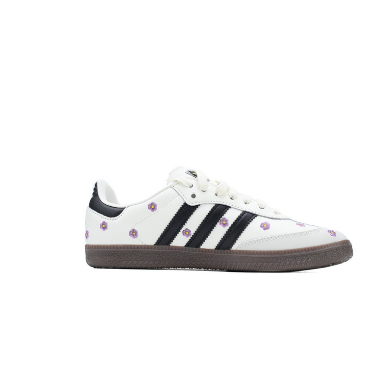 Samba OG 'White Floral Embroidery'