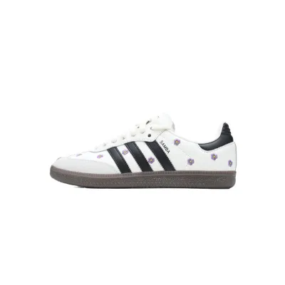 Samba OG 'White Floral Embroidery' 01
