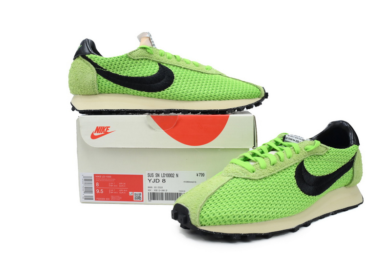 Stussy x LD 1000 SP 'Action Green'