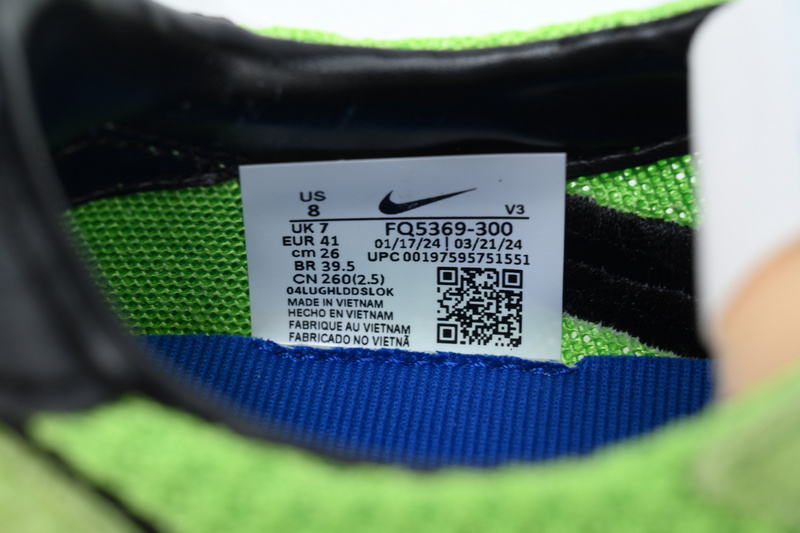 Stussy x LD 1000 SP 'Action Green'