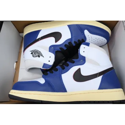 XH  Air Jordan 1  Deep Royal Blue 02