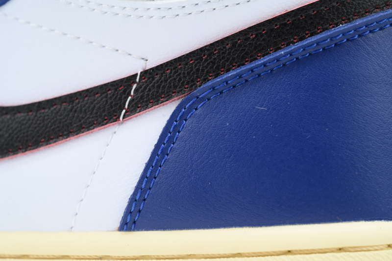 XH  Air Jordan 1  Deep Royal Blue