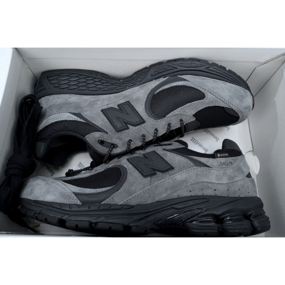  JJJJound x 2002R GORE-TEX 'Charcoal'
