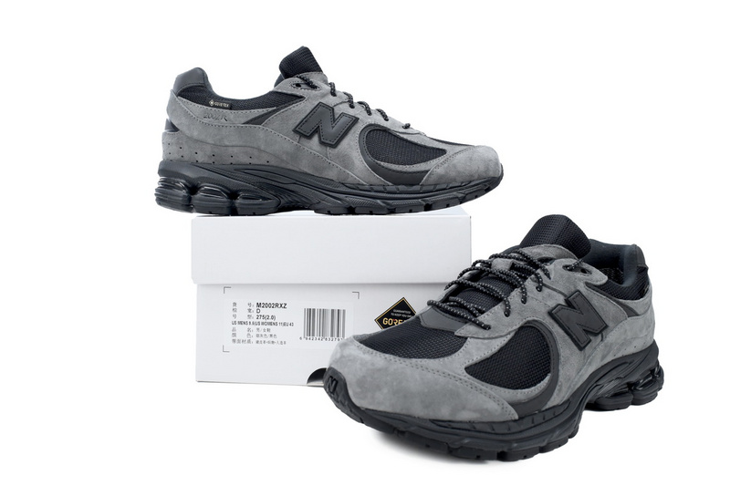  JJJJound x 2002R GORE-TEX 'Charcoal'