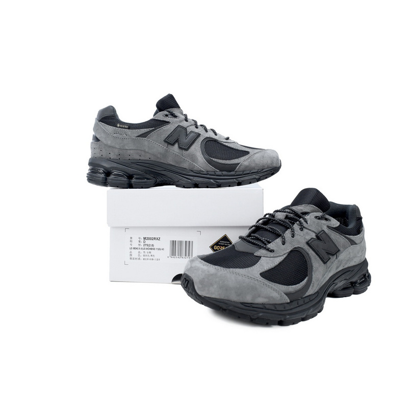  JJJJound x 2002R GORE-TEX 'Charcoal'