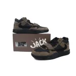 Jordan Jumpman Jack TR 'Dark Mocha'