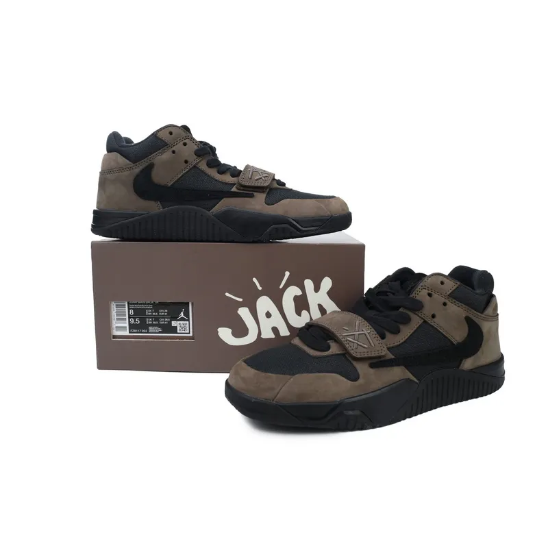 Jordan Jumpman Jack TR 'Dark Mocha'