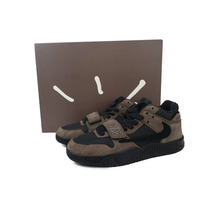 Jordan Jumpman Jack TR 'Dark Mocha'