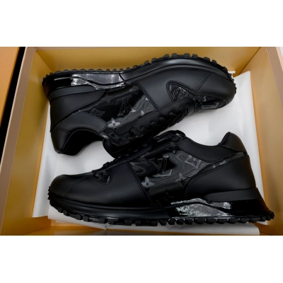 LV Run Away Black 02