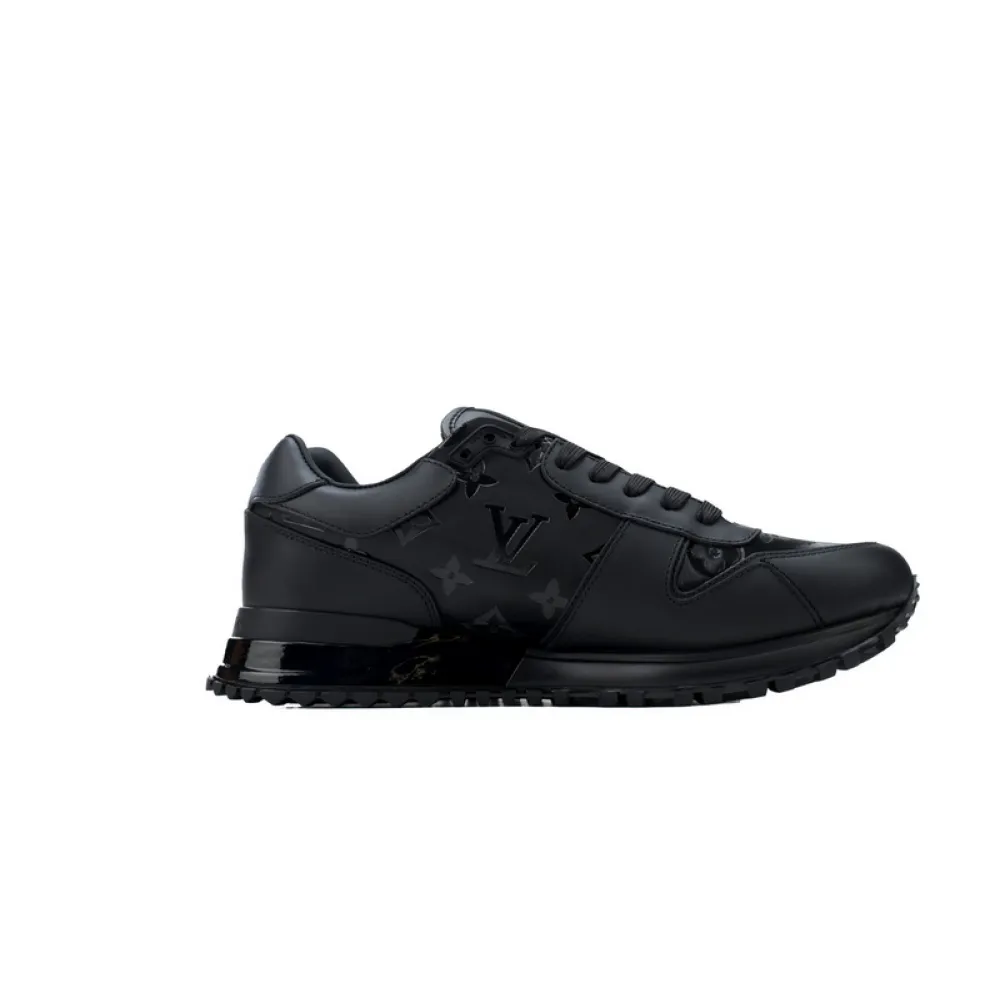 LV Run Away Black