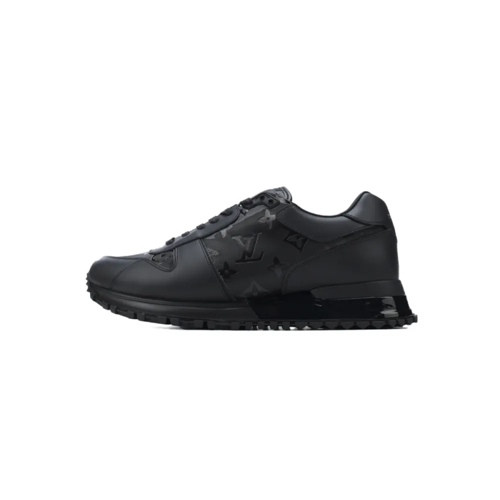LV Run Away Black