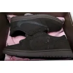 OG Travis Scott x Air Jordan 1 Retro Low OG SP 'Velvet Brown'