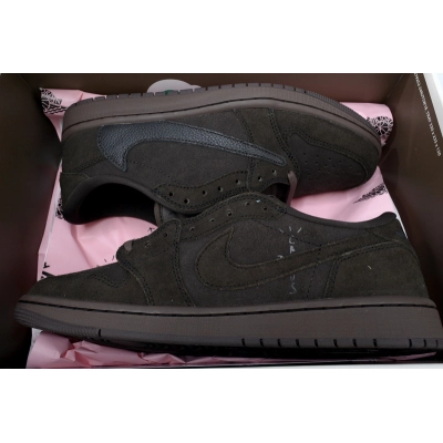 OG Travis Scott x Air Jordan 1 Retro Low OG SP 'Velvet Brown' 02