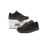 OG Travis Scott x Air Jordan 1 Retro Low OG SP 'Velvet Brown'