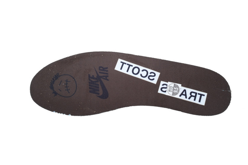 OG Travis Scott x Air Jordan 1 Retro Low OG SP 'Velvet Brown'