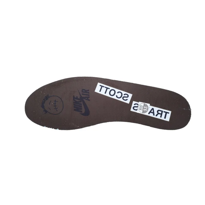 OG Travis Scott x Air Jordan 1 Retro Low OG SP 'Velvet Brown'
