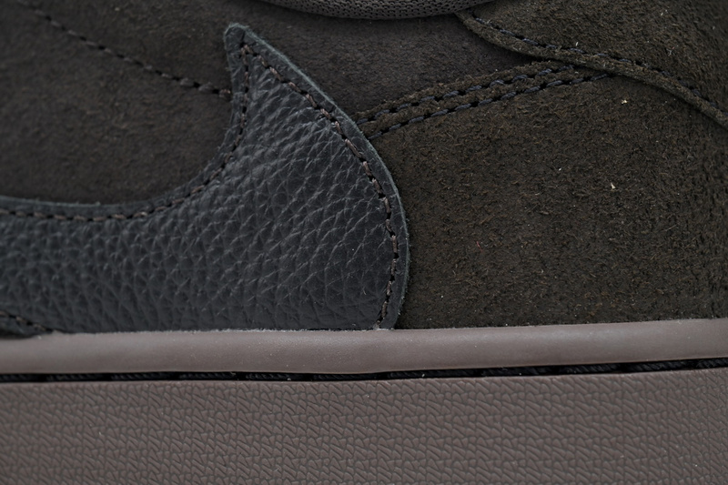 OG Travis Scott x Air Jordan 1 Retro Low OG SP 'Velvet Brown'