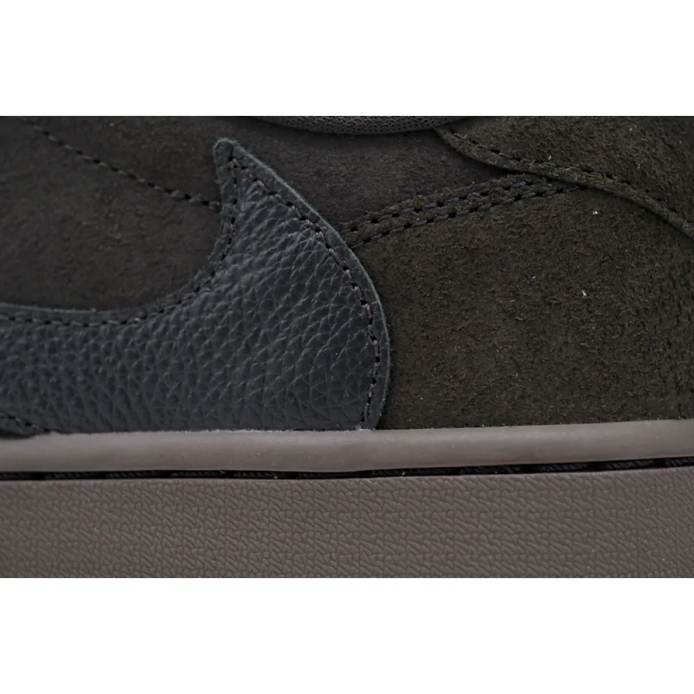 OG Travis Scott x Air Jordan 1 Retro Low OG SP 'Velvet Brown'