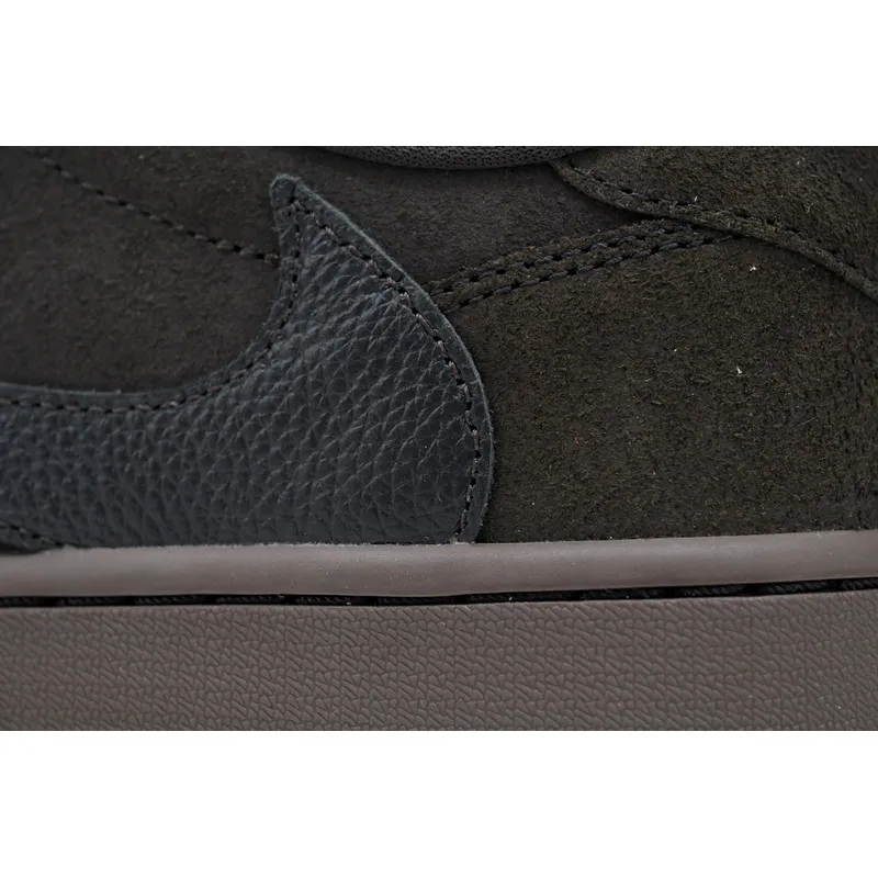 OG Travis Scott x Air Jordan 1 Retro Low OG SP 'Velvet Brown'