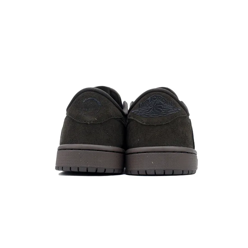 OG Travis Scott x Air Jordan 1 Retro Low OG SP 'Velvet Brown'