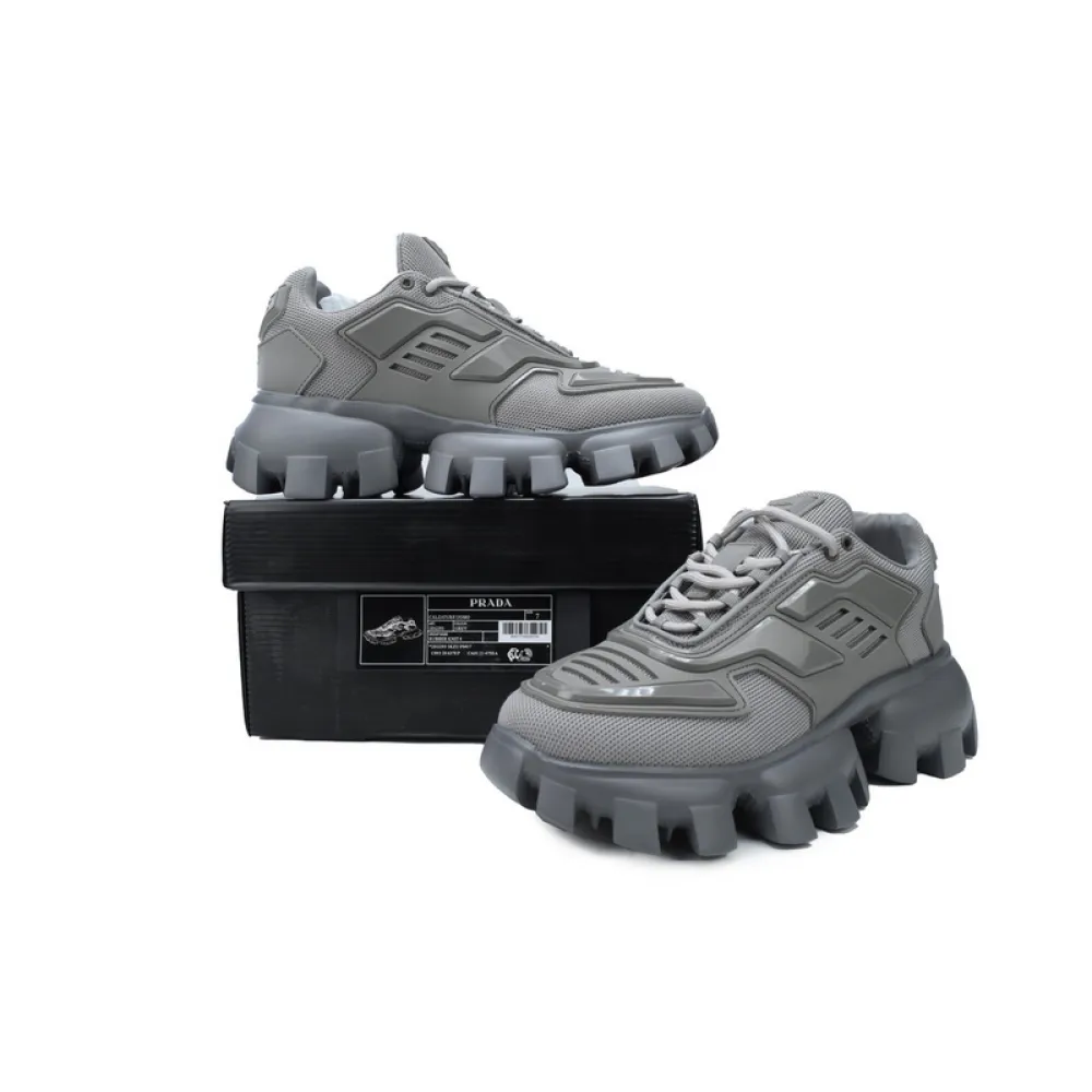 Prada Sneakers Grey