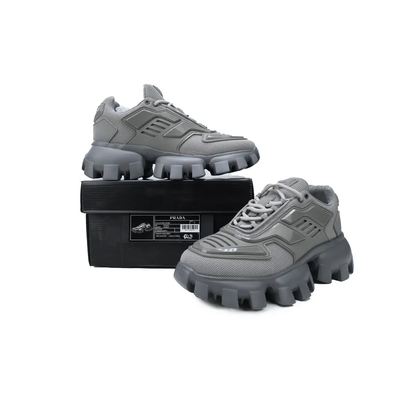 Prada Sneakers Grey
