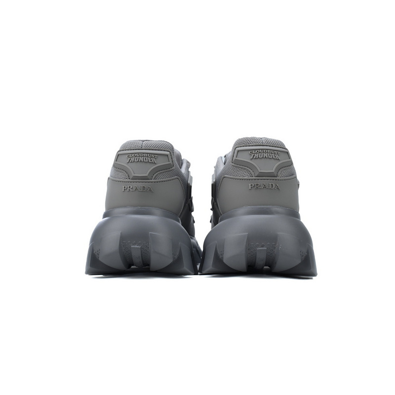 Prada Sneakers Grey