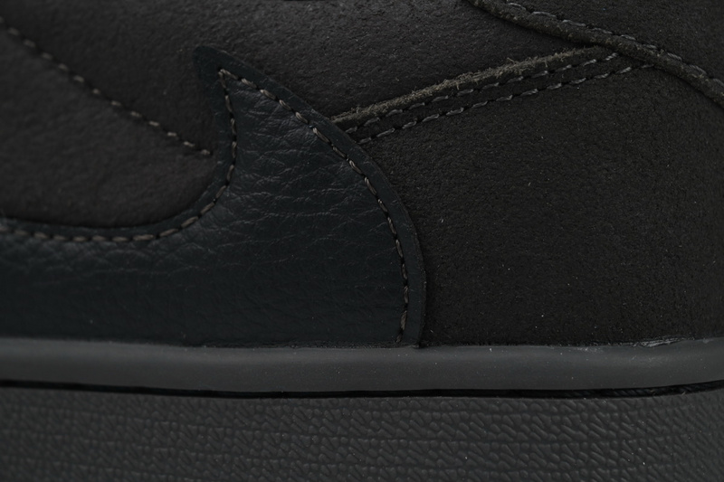 XH Travis Scott x Air Jordan 1 Low OG SP 'Velvet Brown'