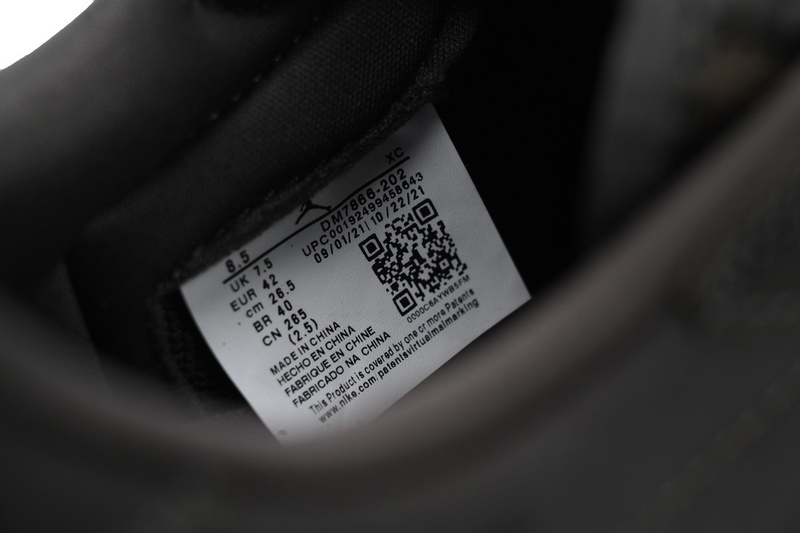 XH Travis Scott x Air Jordan 1 Low OG SP 'Velvet Brown'