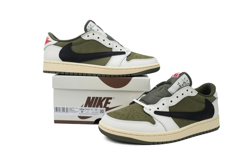XP Travis Scott x Air Jordan 1 Retro Low