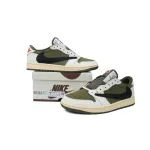 Travis Scott x Air Jordan 1 Retro Low