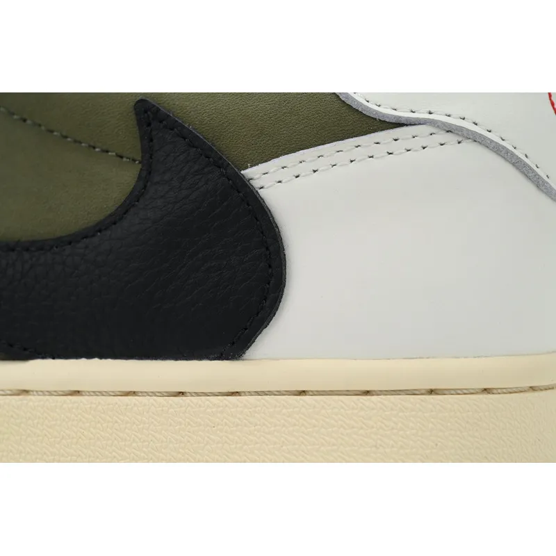 Travis Scott x Air Jordan 1 Retro Low