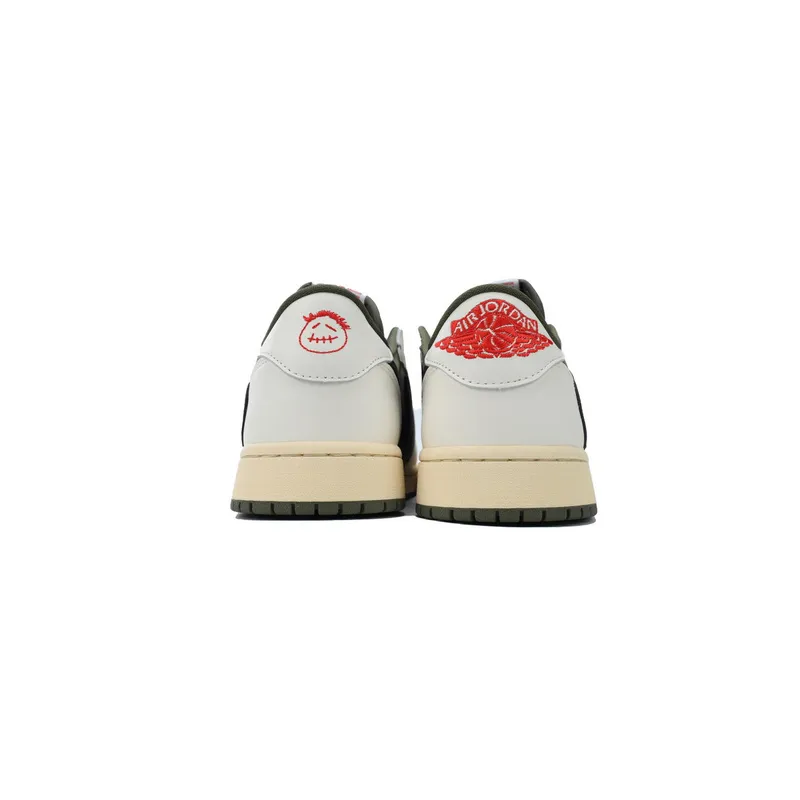 Travis Scott x Air Jordan 1 Retro Low