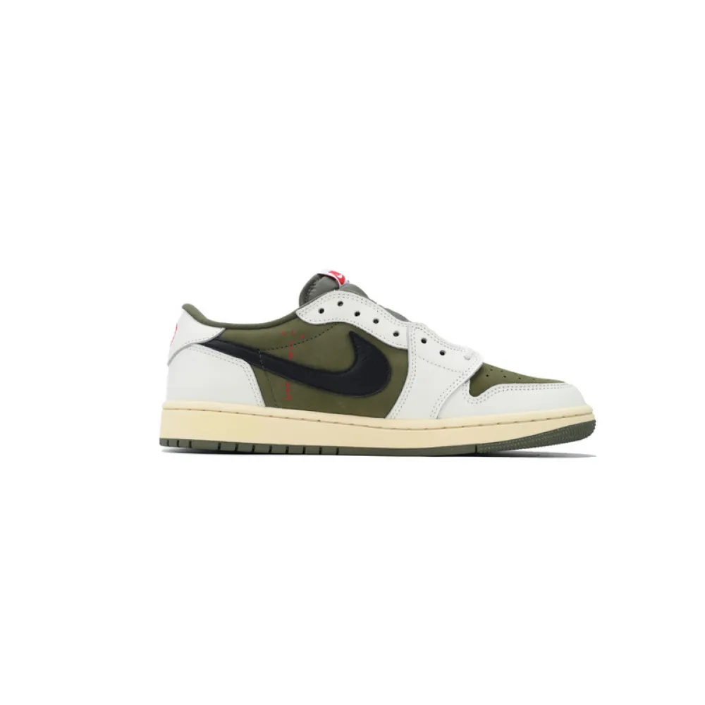 Travis Scott x Air Jordan 1 Retro Low