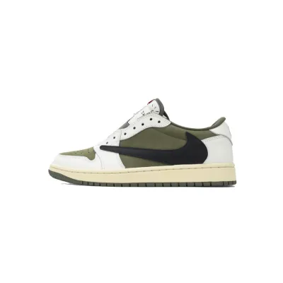 Travis Scott x Air Jordan 1 Retro Low 01