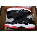 XP Air Jordan 11 Retro Low 'Bred'