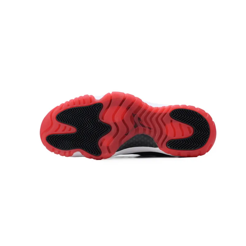 XP Air Jordan 11 Retro Low 'Bred'
