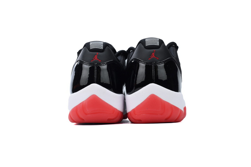 XP Air Jordan 11 Retro Low 'Bred'