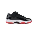 XP Air Jordan 11 Retro Low 'Bred'